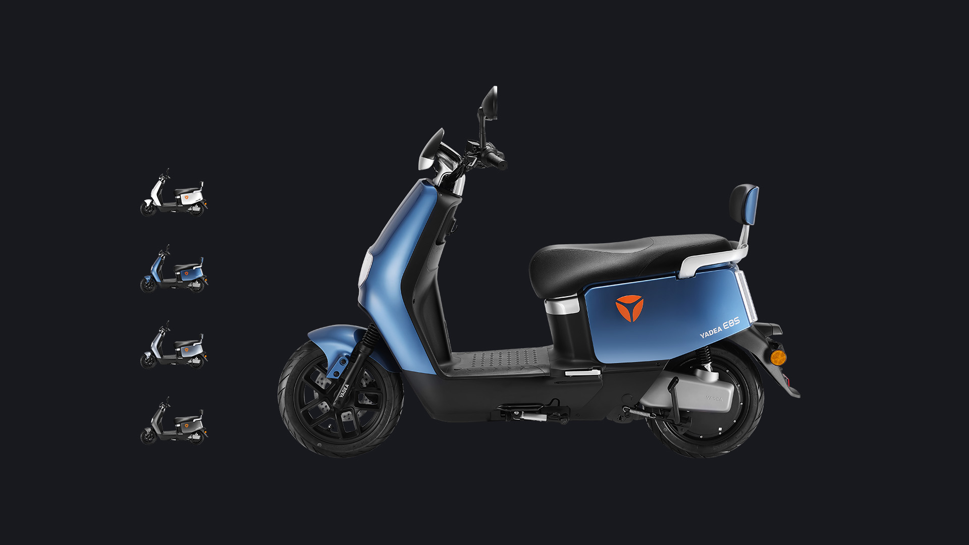 Scooter électrique YADEA C-LINE YADEA - Scooter électrique